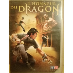 L'Honneur du dragon DVD