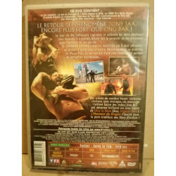 L'Honneur du dragon DVD