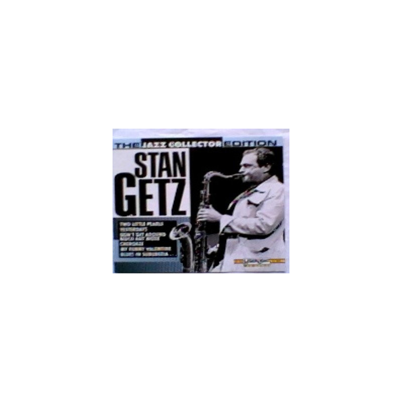 Stan getz
