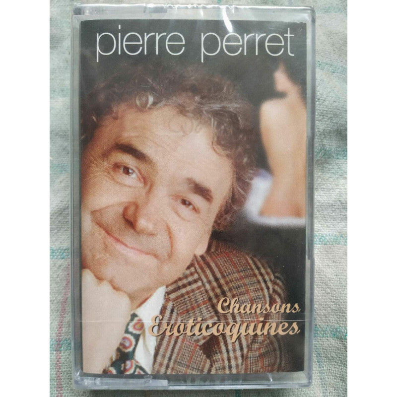 Chansons éroticoquines Cassette Audio-K7 NEUVE SOUS BLISTER