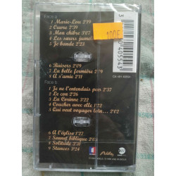 Chansons éroticoquines Cassette Audio-K7 NEUVE SOUS BLISTER
