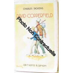 David copperfield (tome second)