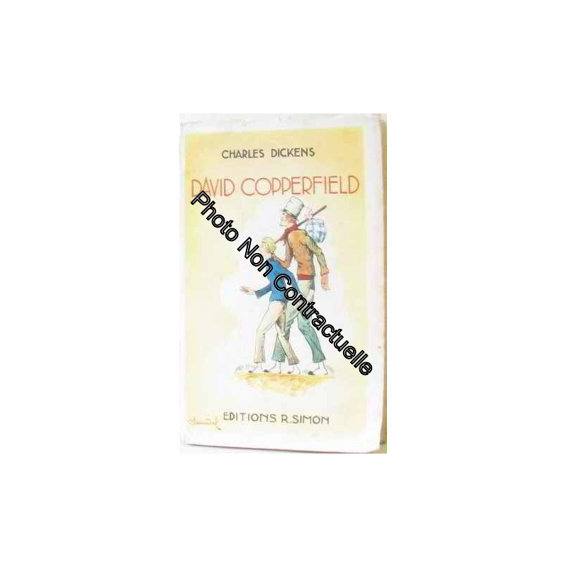 David copperfield (tome second)