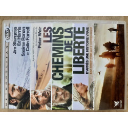 DVD Film - Les chemins de la liberté
