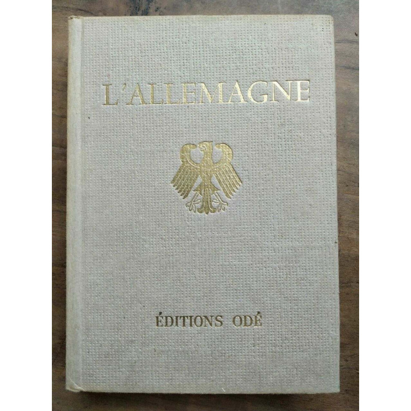 Doré Ogrizek L'Allemagne