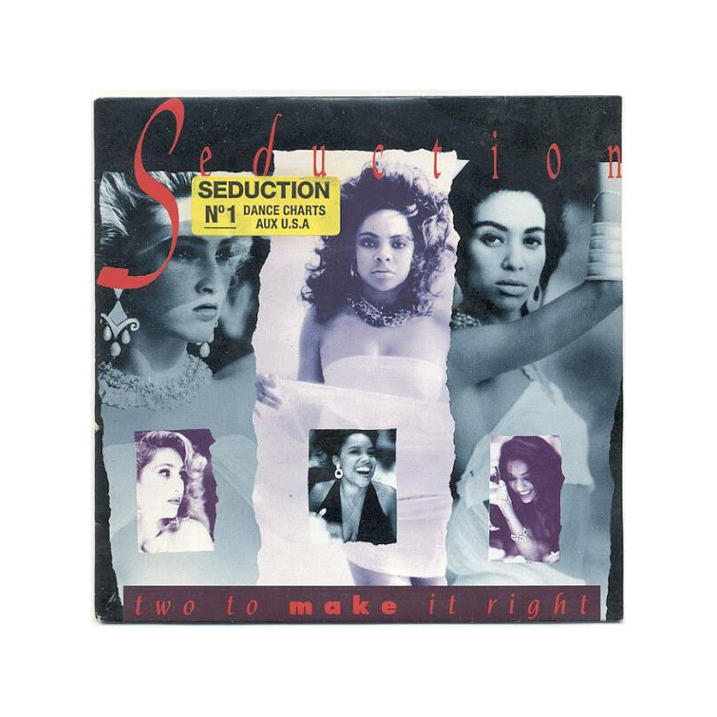 Two To Make It Right