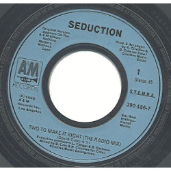 Two To Make It Right