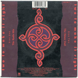 Two To Make It Right