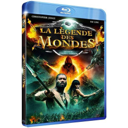 La légende des mondes [Blu-ray] [FR Import] (NEUF SOUS BLISTER)