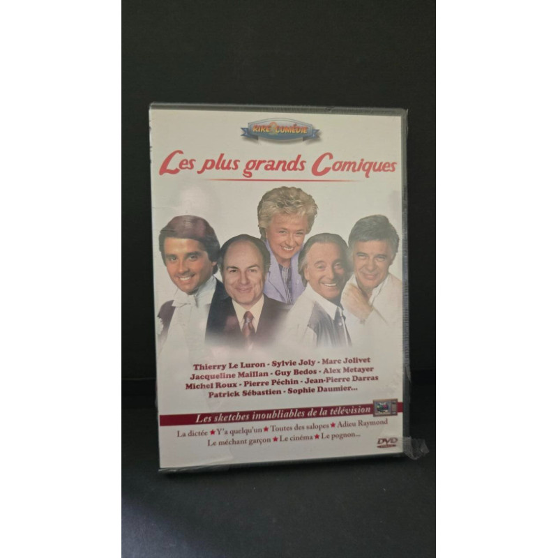 Les plus grands comiques1 [FR Import]
