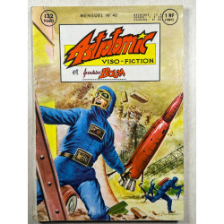 Astrotomic viso-fiction n°42
