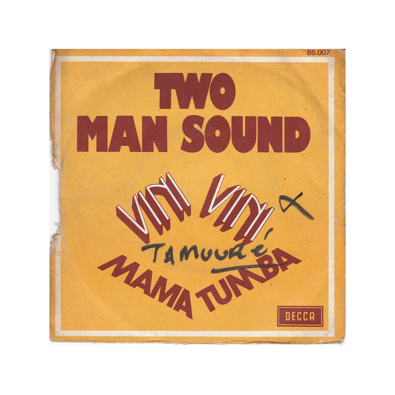Vini Vini / Mama Tumba