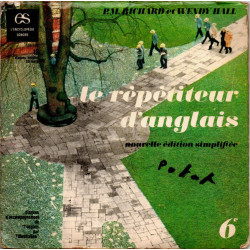 Le Répétiteur D'Anglais : Nouvelle édition Simplifiée - 6ème