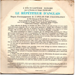 Le Répétiteur D'Anglais : Nouvelle édition Simplifiée - 6ème