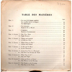 Le Répétiteur D'Anglais : Nouvelle édition Simplifiée - 6ème