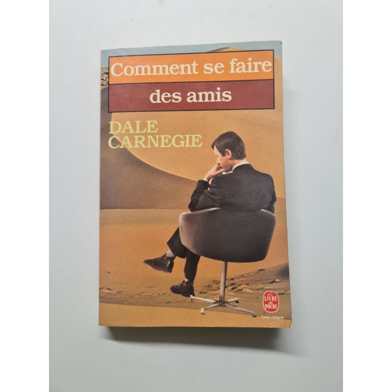 Comment se faire des amis