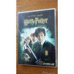 Harry potter et la chambre du secrets