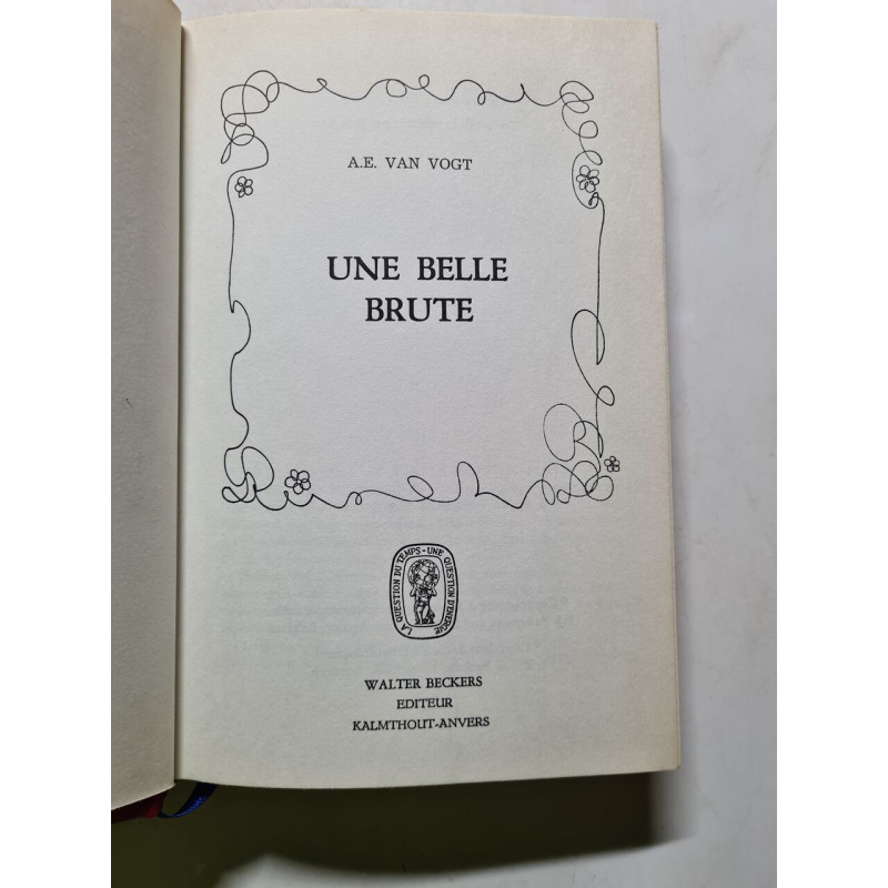 Une belle Brute - 1971