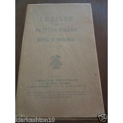 Le Livre des Petites filles recueil de monologues Librairie...