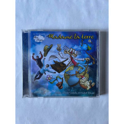 Madame la terre - Marie-Louise Valentin Hubert Bourel CD