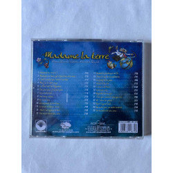 Madame la terre - Marie-Louise Valentin Hubert Bourel CD