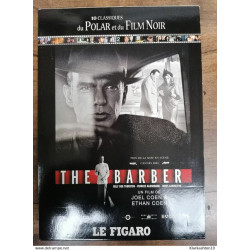 DVD The Barber Billy Bob Thornton Frances McDormand