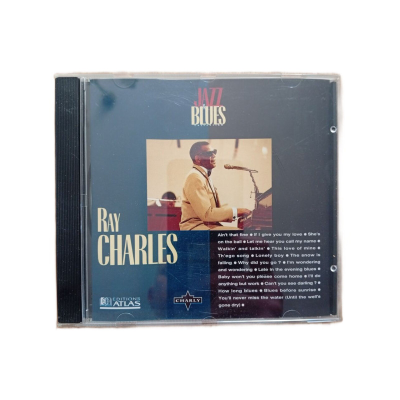 Jazz blues - ray charles