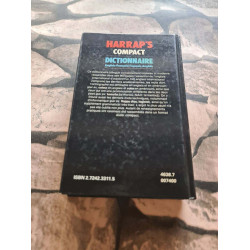 Harrap's Compact Dictionnaire - Anglais-Français/Français-Anglais