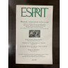 Revue Esprit Juillet 2001