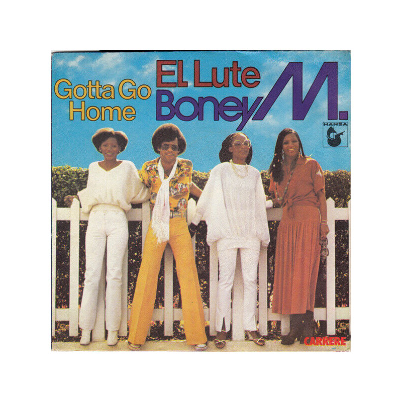 El Lute / Gotta Go Home