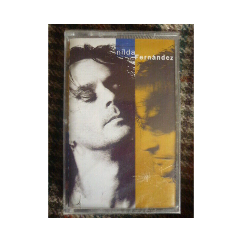 Nilda Fernandez Entre Lyon et Barcelone Cassette Audio-K7 EMI 795942-4