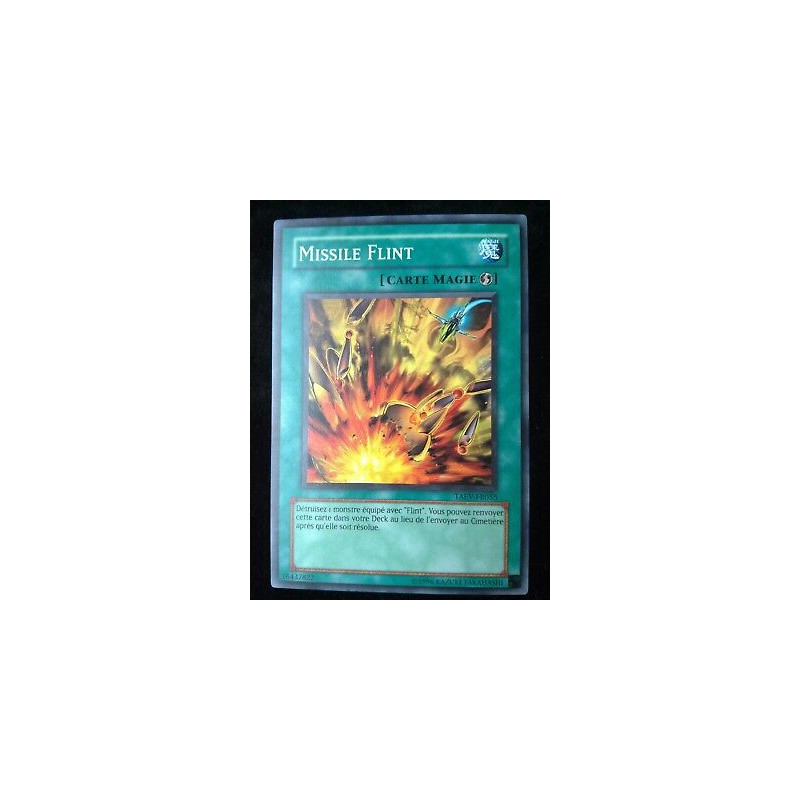 Missile Flint TAEV-FR055 Yu-Gi-Oh