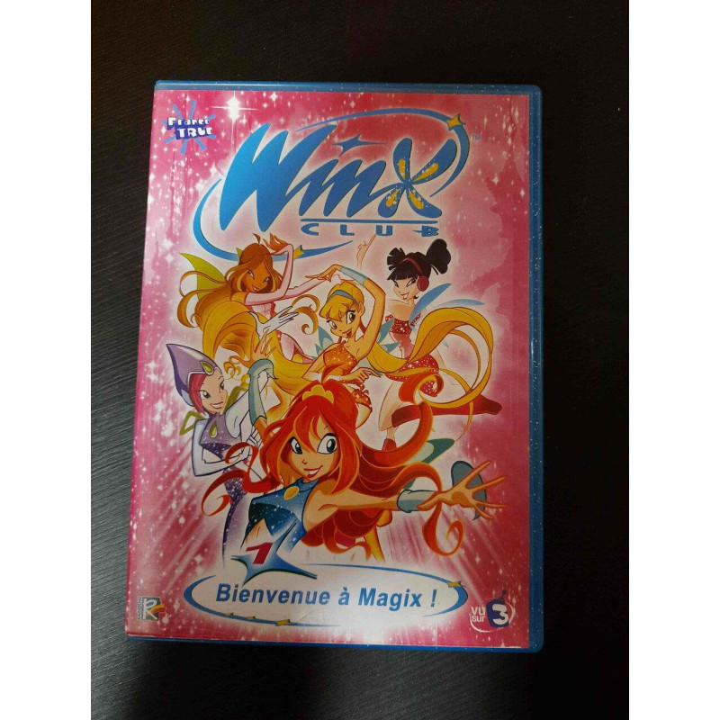 Winx Club saison 1 - vol.1 : Bienvenue à Magix
