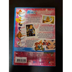 Winx Club saison 1 - vol.1 : Bienvenue à Magix