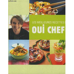 Les meilleures recettes de oui chef