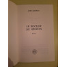 Le rocher de gédéon
