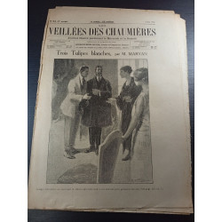 Les veillées des chaumières n°54 47e année