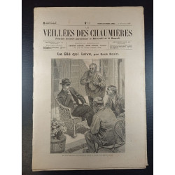 Les veillées des chaumières n°11