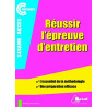 Réussir l'épreuve d'entretien des concours Access-sésame :...