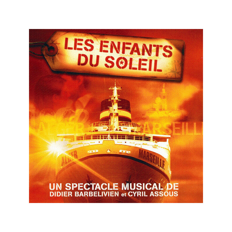 Les Enfants Du Soleil