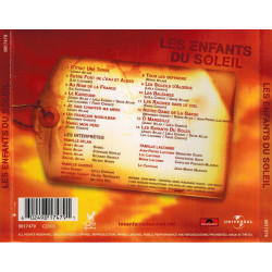 Les Enfants Du Soleil