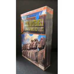 Sites Mysterieux et civilisations disparues