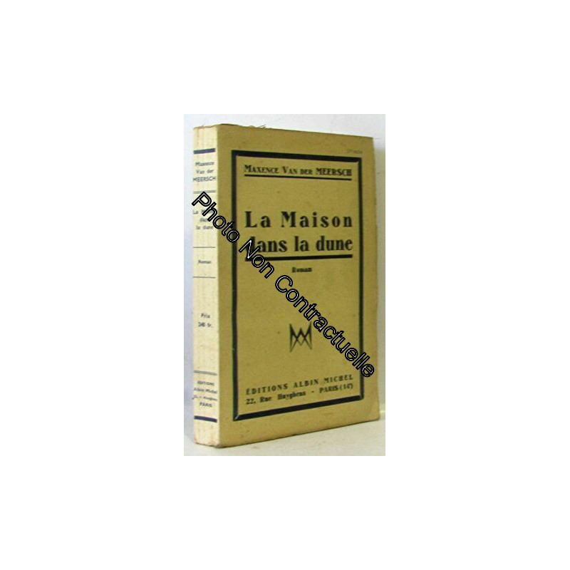 La Maison dans la dune
