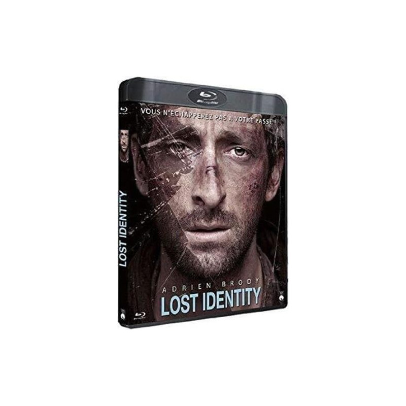 Lost Identity [Blu-ray] (NEUF SOUS BLISTER)