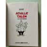 Ach!lle talon fait son ménage
