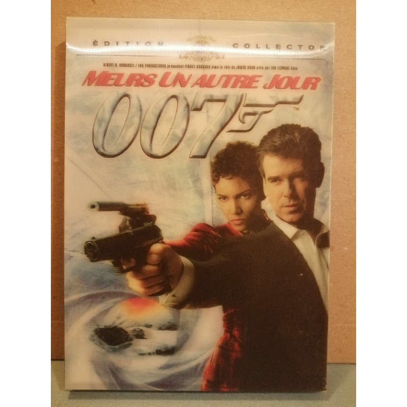 Meurs un autre jour DVD