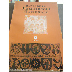 Revue de la n8 juin 1983