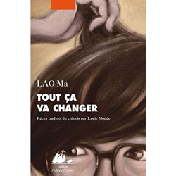 Tout ça va changer