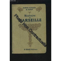Histoire De Marseille