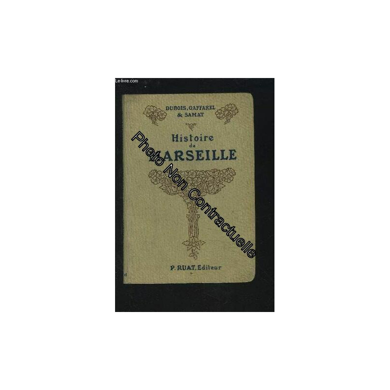 Histoire De Marseille